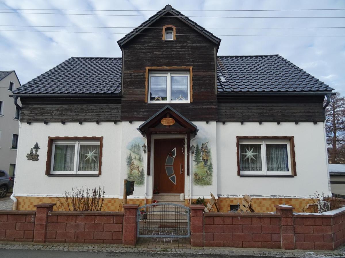 Ferienwohnung Fam. Schwind Crottendorf Exterior photo